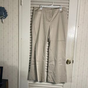 New York and Company - size 14 tan pants